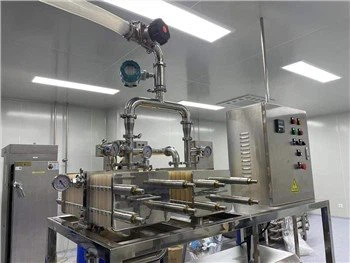 Hệ thống TFF vi lọc